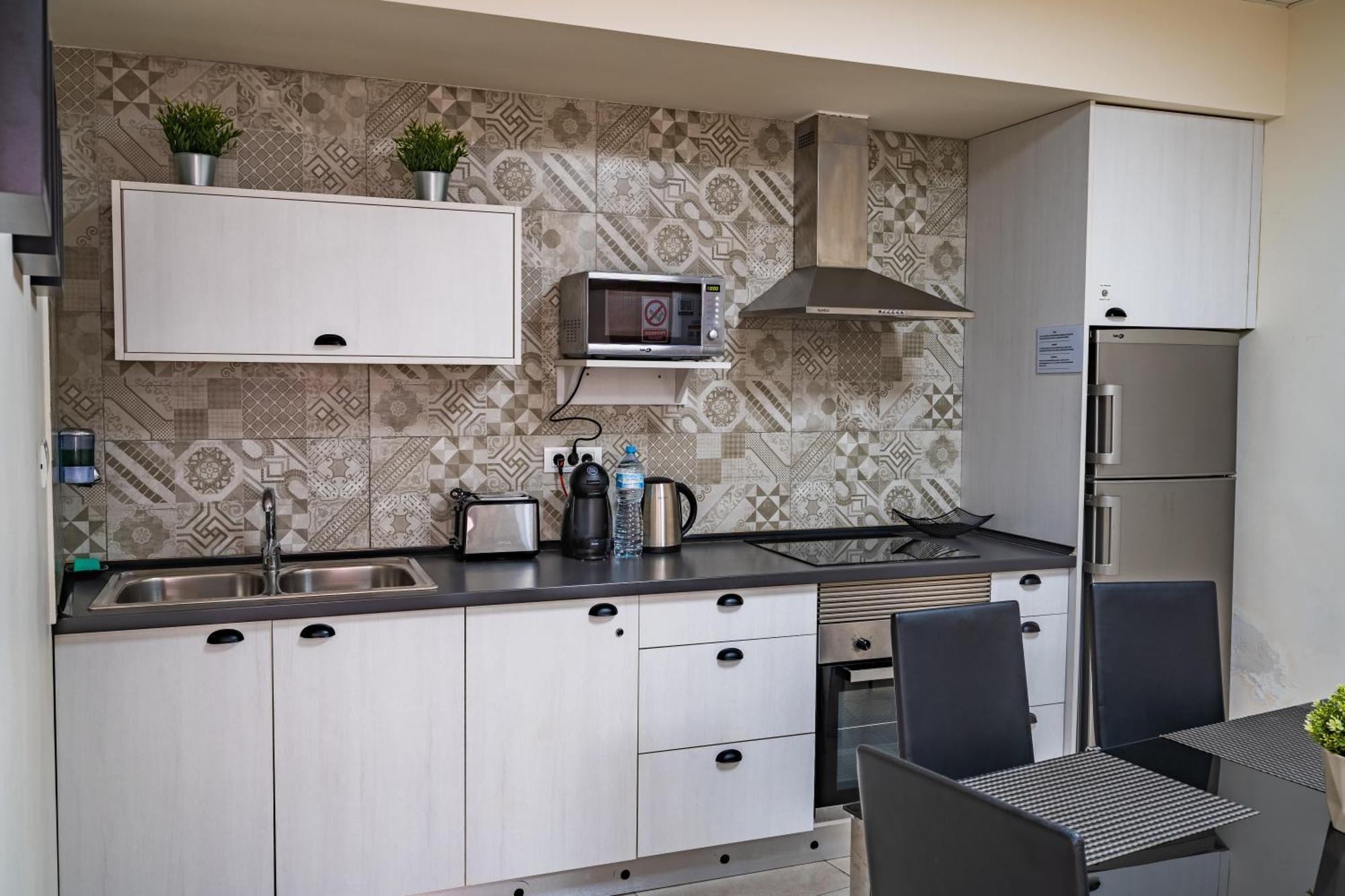 El Puente Holiday Home I- Airport 8,1K Ingenio Bagian luar foto