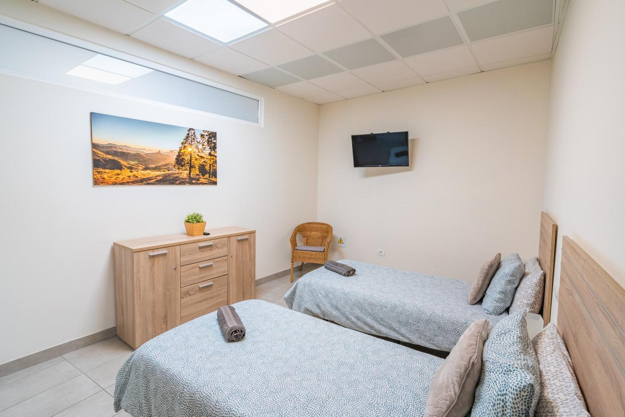 El Puente Holiday Home I- Airport 8,1K Ingenio Bagian luar foto