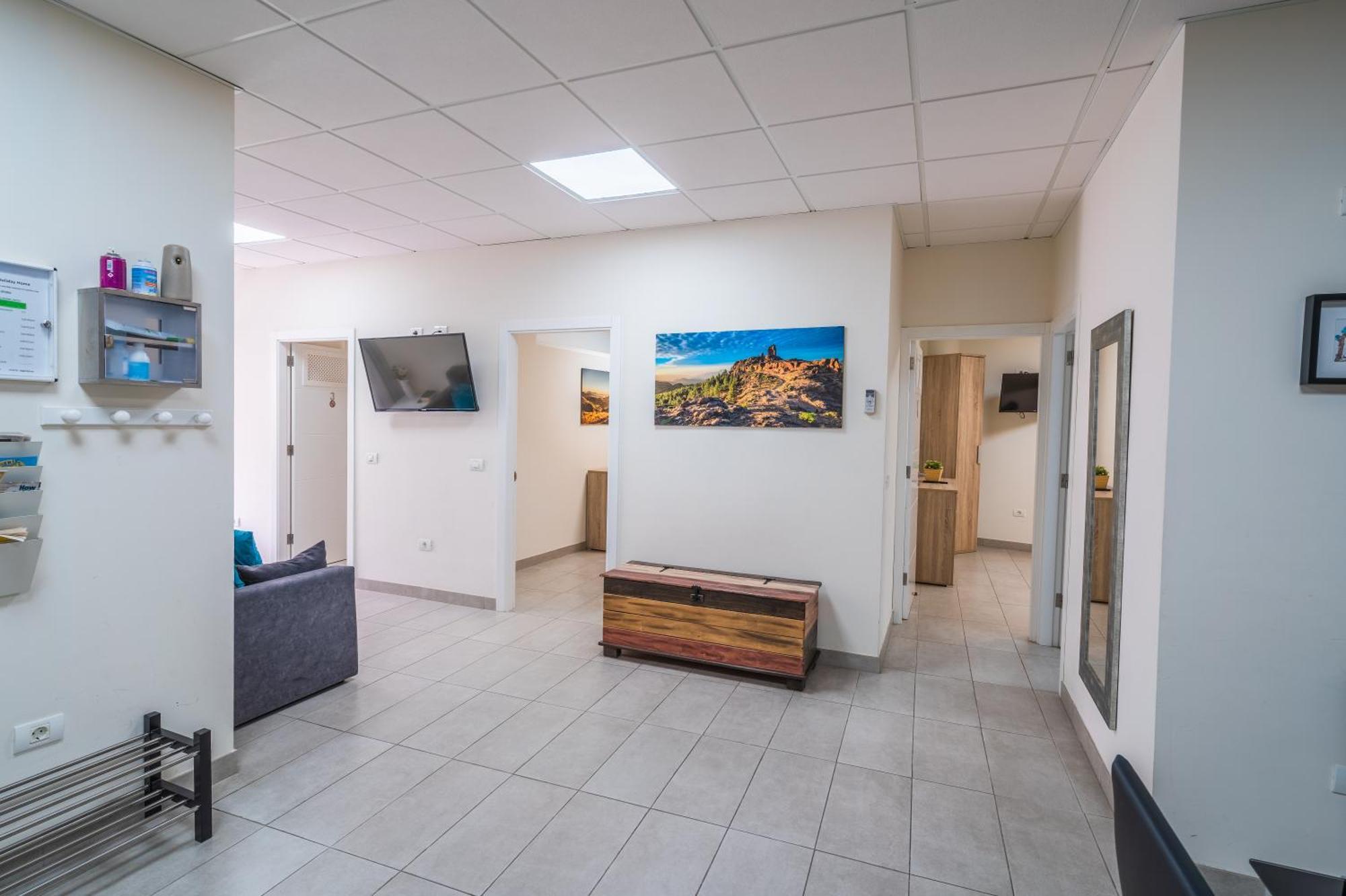 El Puente Holiday Home I- Airport 8,1K Ingenio Bagian luar foto
