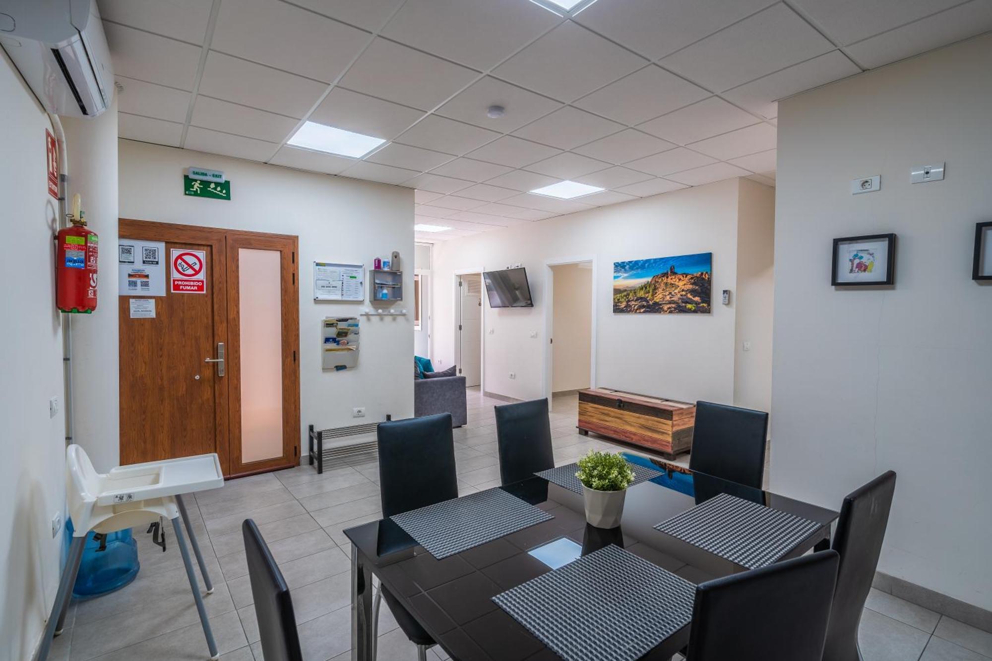El Puente Holiday Home I- Airport 8,1K Ingenio Bagian luar foto